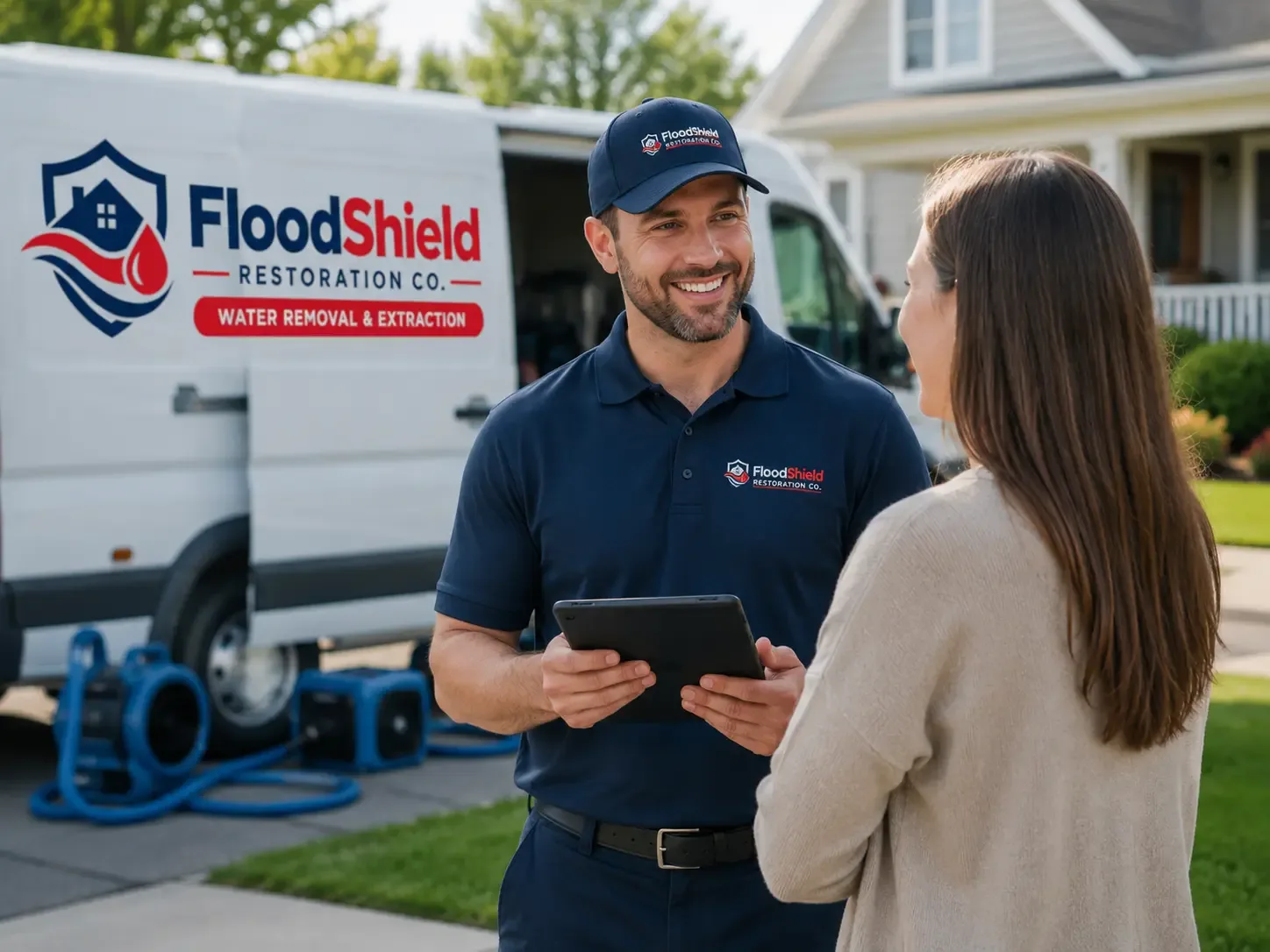 Flood Damage Restoration Shamrock, TX FAQs